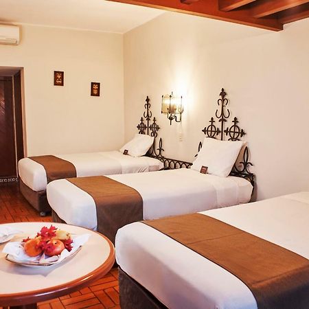 Dm Hoteles Nasca Наска Экстерьер фото