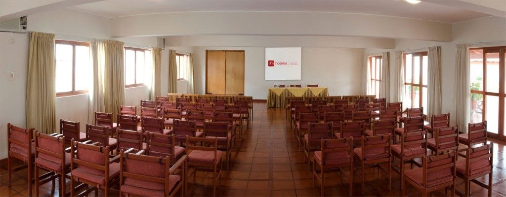 Dm Hoteles Nasca Наска Экстерьер фото