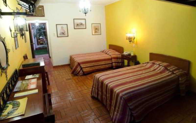 Dm Hoteles Nasca Наска Экстерьер фото