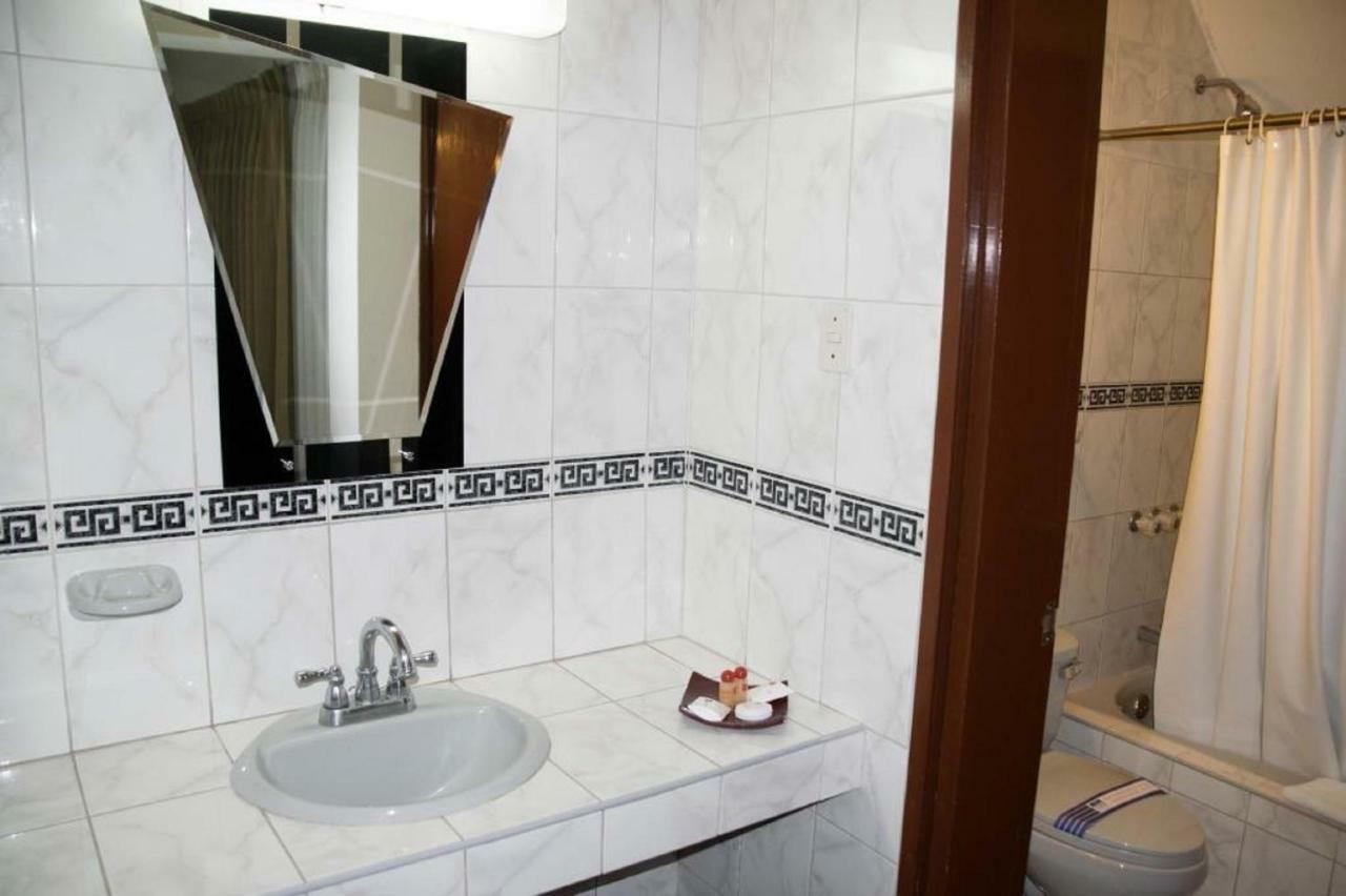 Dm Hoteles Nasca Наска Экстерьер фото
