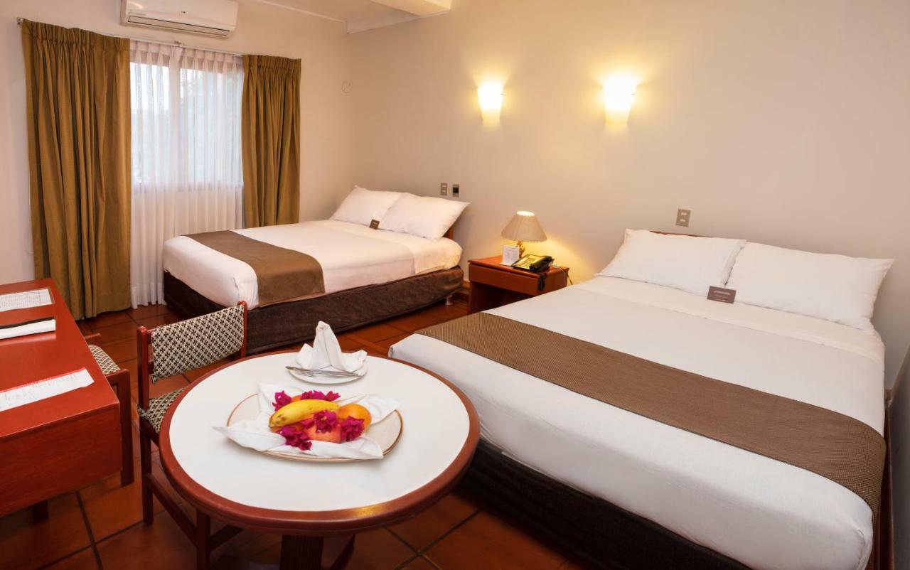 Dm Hoteles Nasca Наска Экстерьер фото