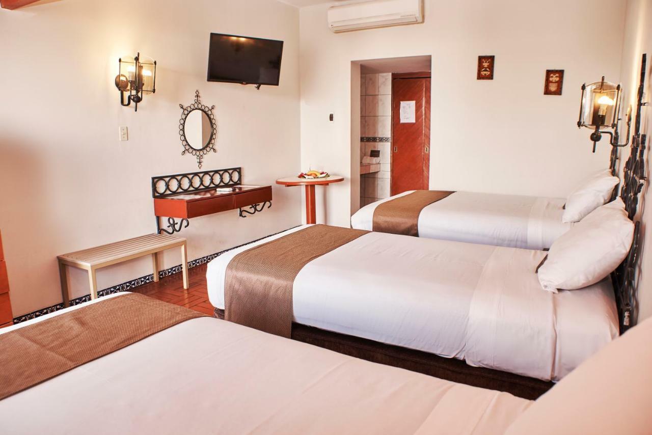 Dm Hoteles Nasca Наска Экстерьер фото