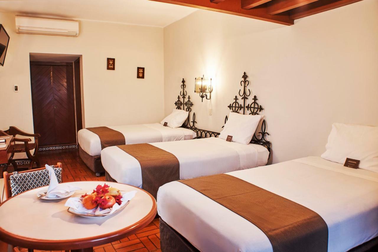 Dm Hoteles Nasca Наска Экстерьер фото