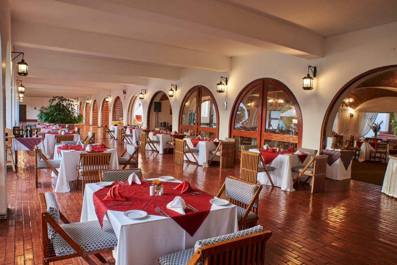 Dm Hoteles Nasca Наска Экстерьер фото