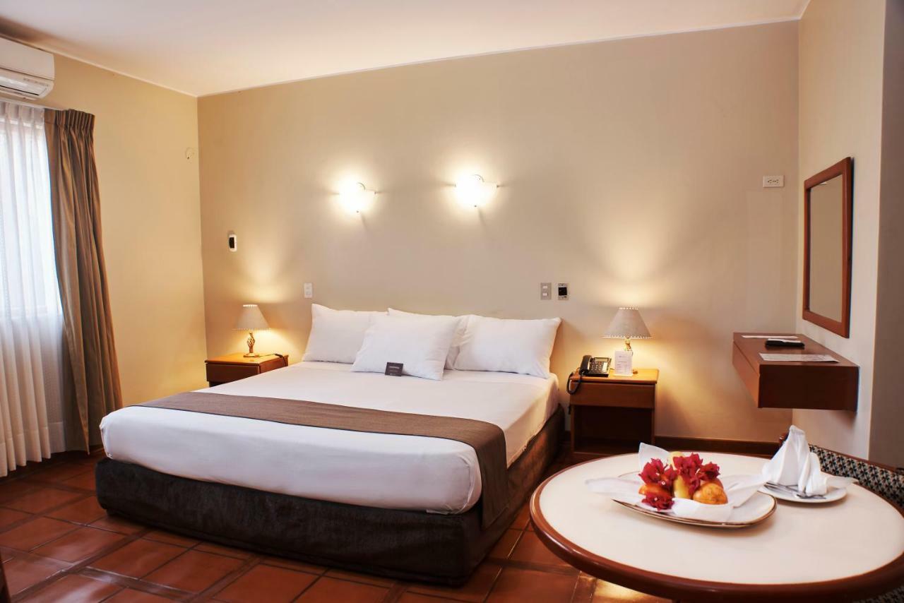 Dm Hoteles Nasca Наска Экстерьер фото