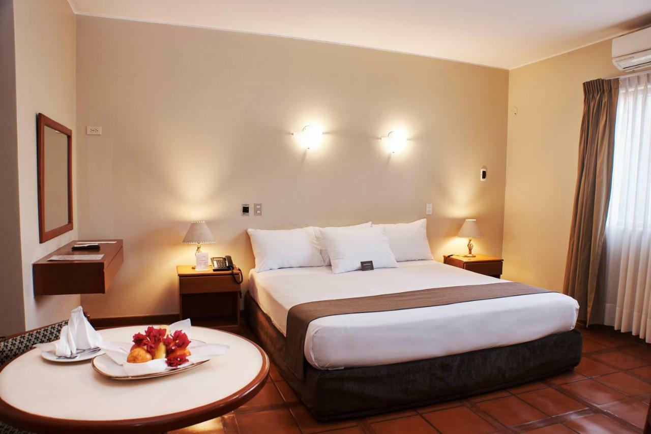 Dm Hoteles Nasca Наска Экстерьер фото