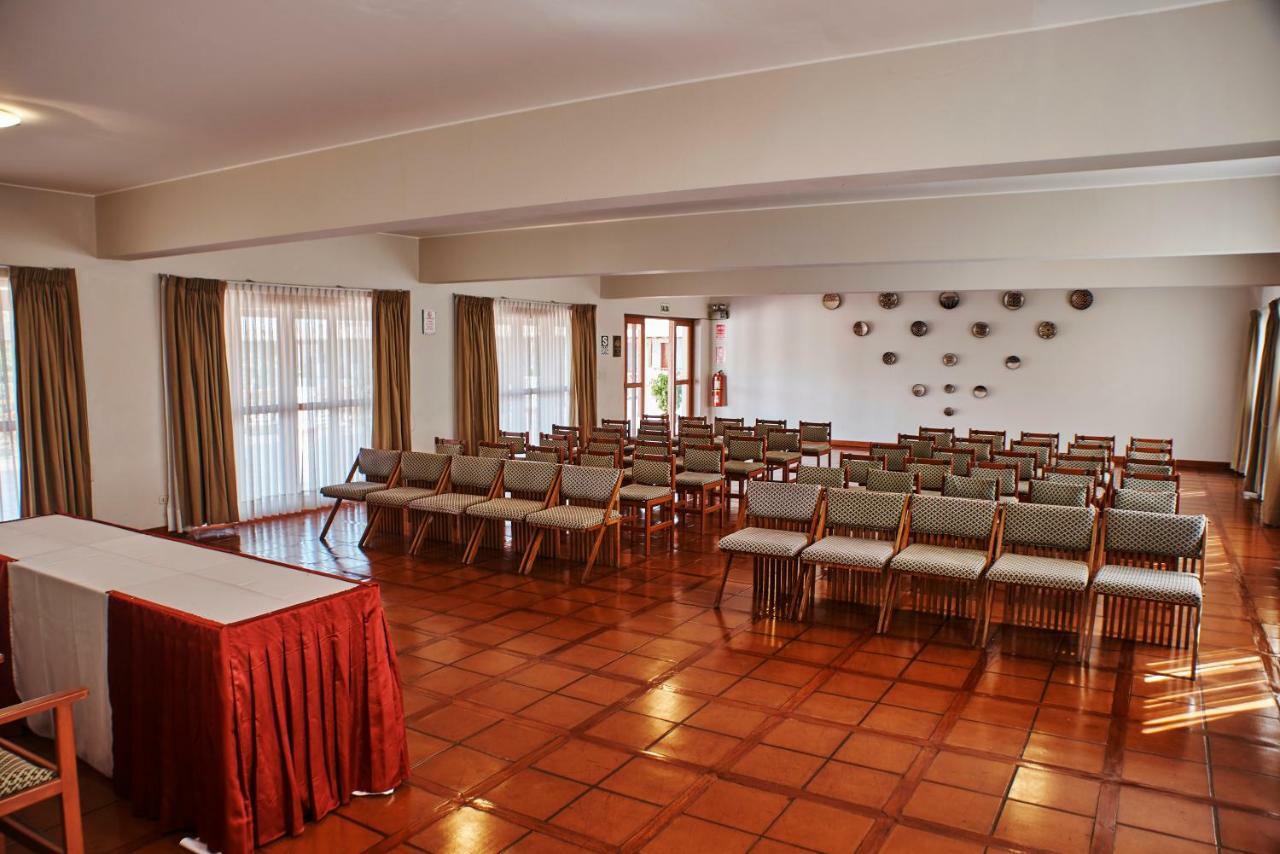 Dm Hoteles Nasca Наска Экстерьер фото