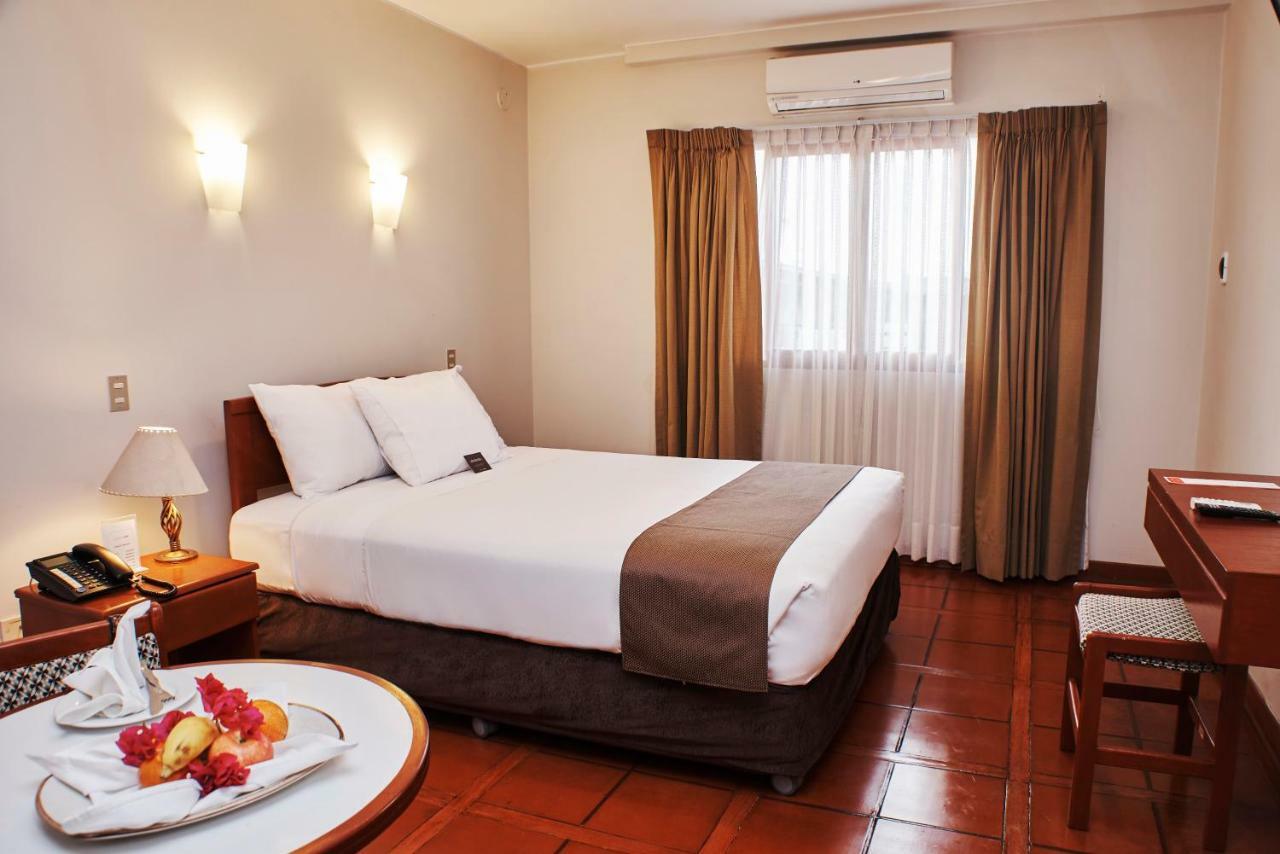 Dm Hoteles Nasca Наска Экстерьер фото